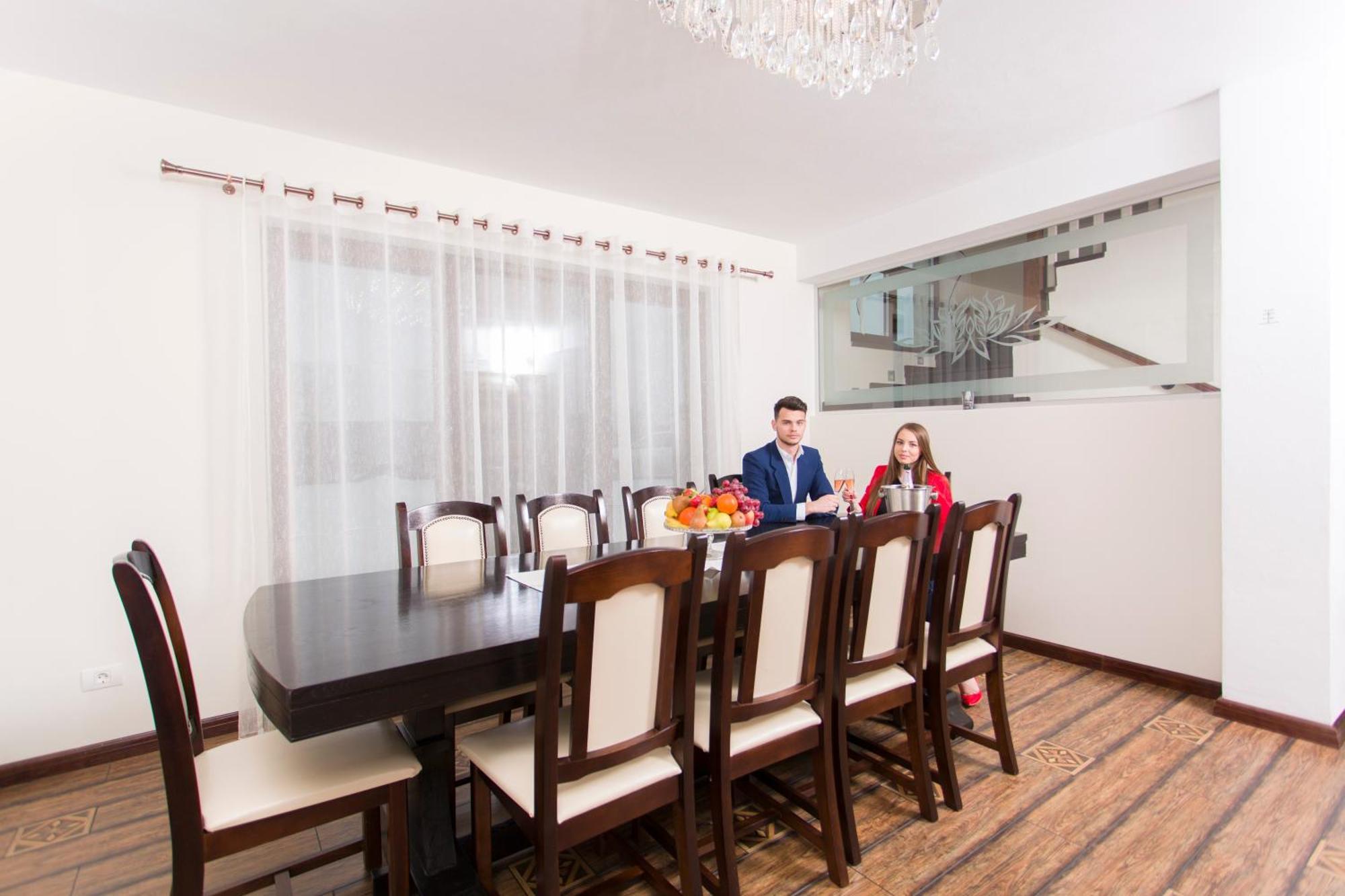 Pensiunea Ursa Hotel Bistrita Bargaului Ngoại thất bức ảnh